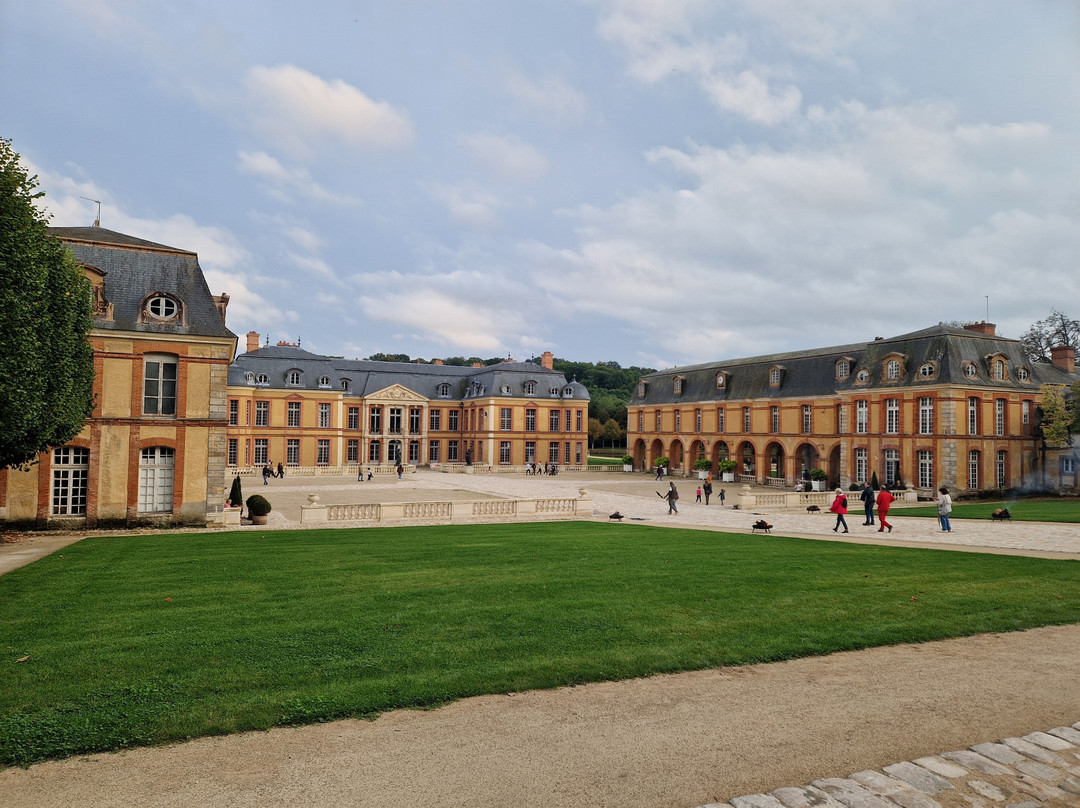 Château Dampierre-Dampierre-en-Yvelines必去景点
