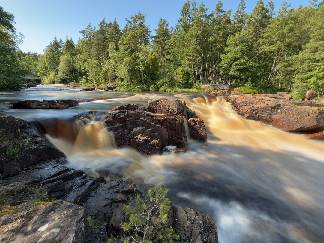 Kvarnfallet-Knared必去景点