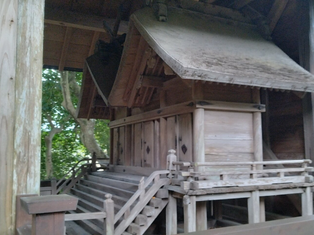 Susa Shrine-出云市必去景点