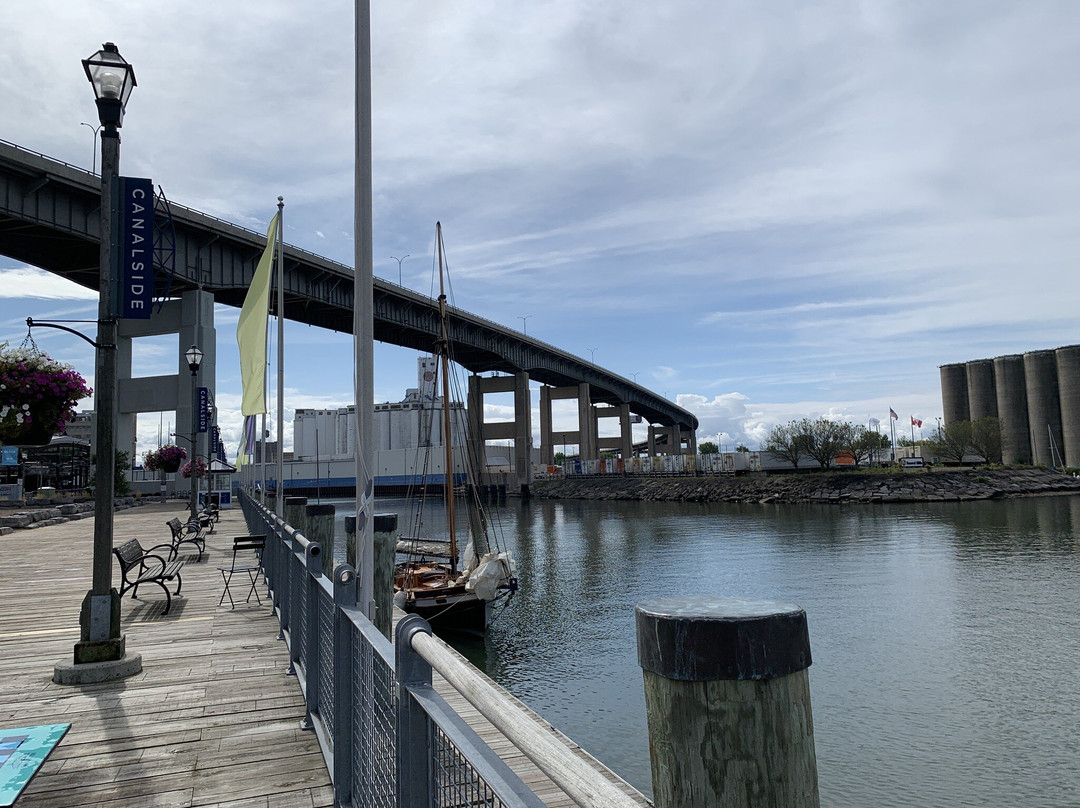 卡纳尔赛德-水牛城必去景点