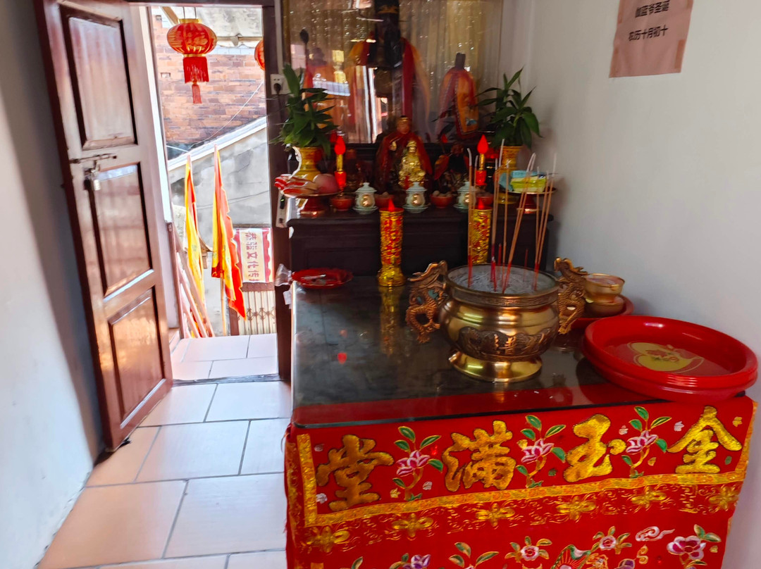 伽蓝庙-漳州市必去景点