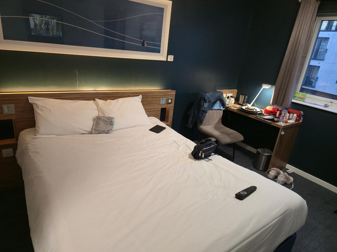 Travelodge Birmingham City Central主图