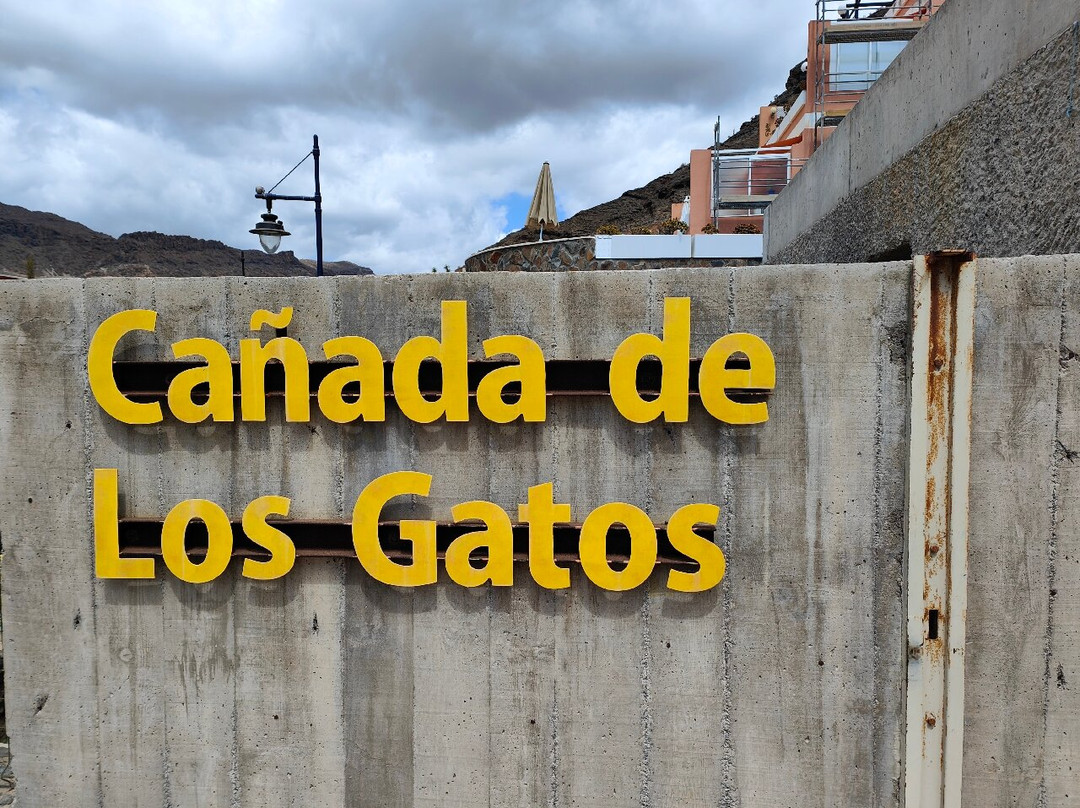 Monumento a la Vela Latina-大加那利岛拉斯帕尔马斯必去景点