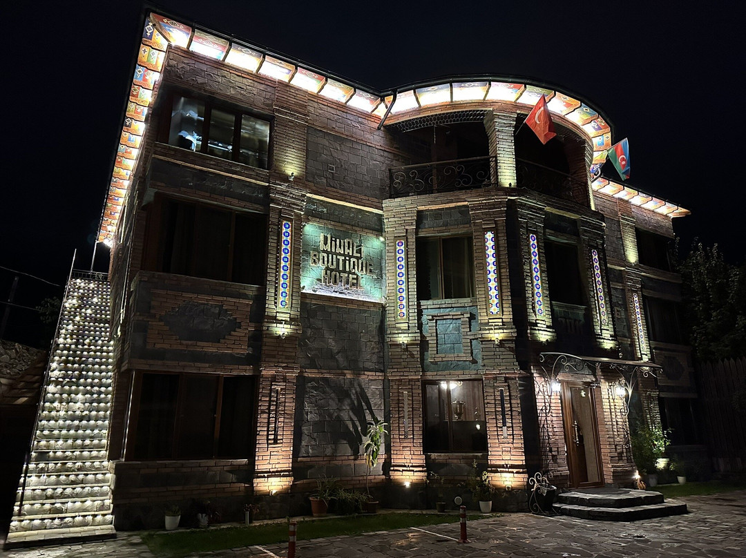 MinAli Boutique Hotel主图