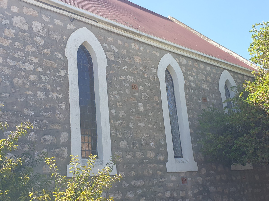 St. George's Anglican Church-Yorketown必去景点