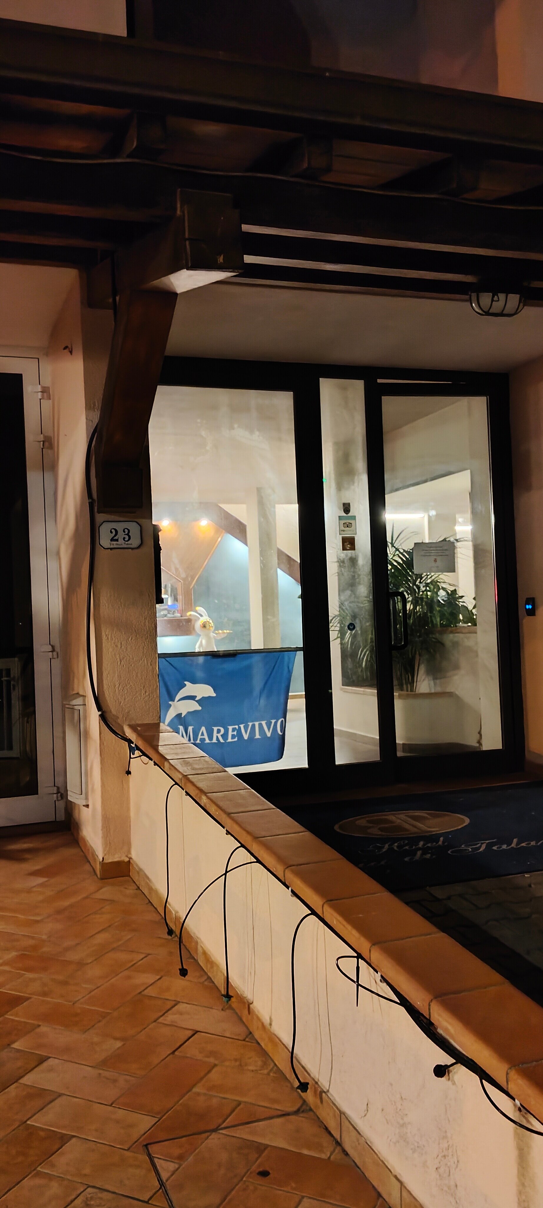 塔拉莫海湾-浴室