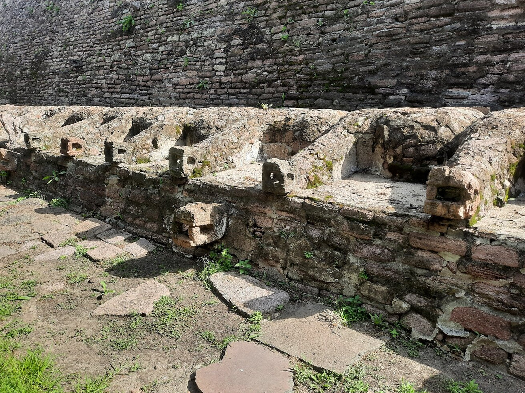 Zona Arqueológica Tenayuca-特拉尔内潘特拉必去景点