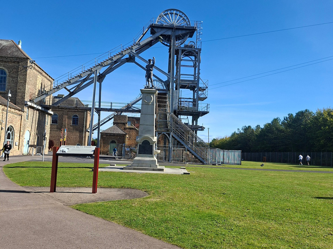 Woodhorn Museum-Ashington必去景点