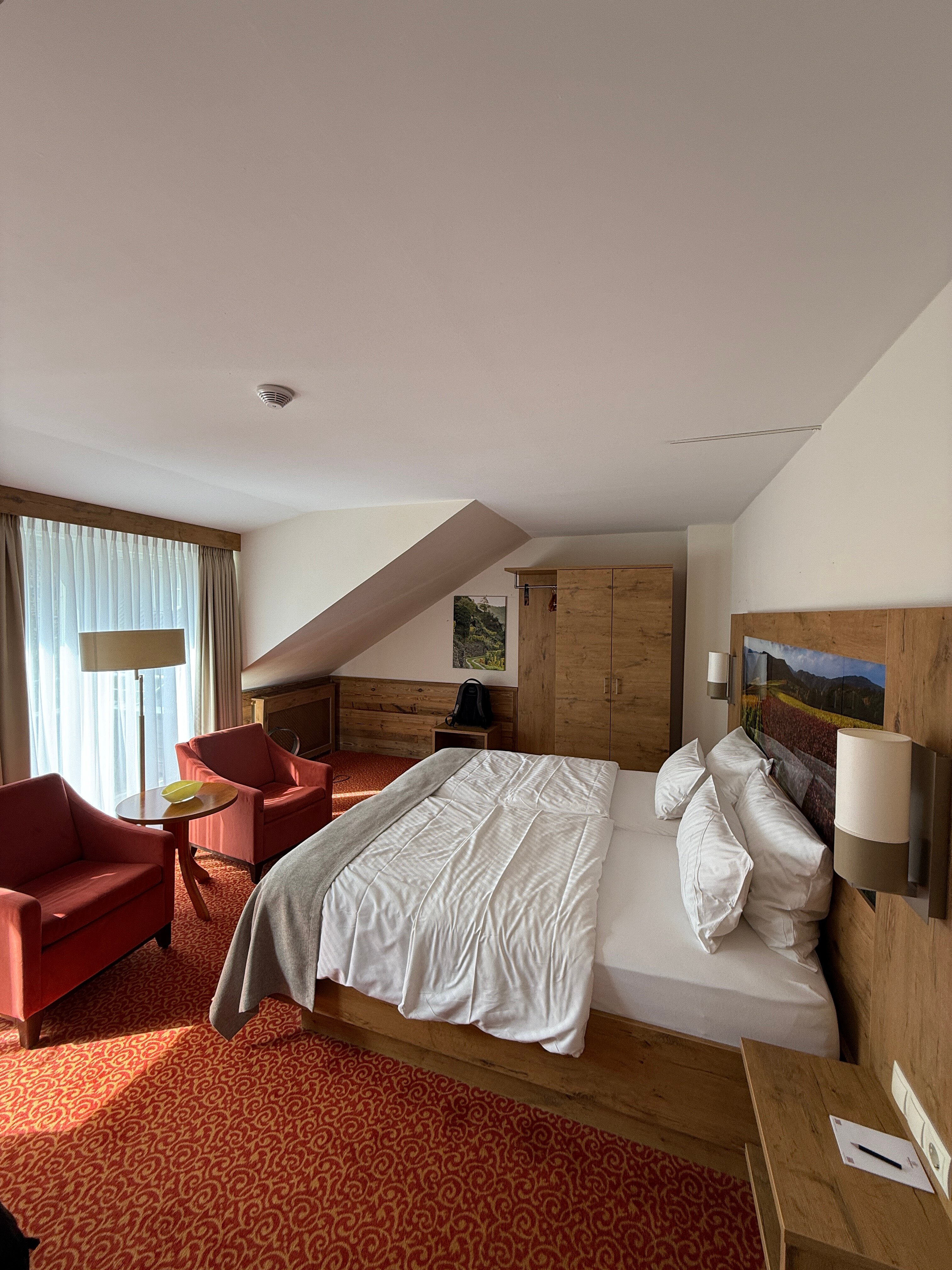 Hotel Rodderhof-客卧