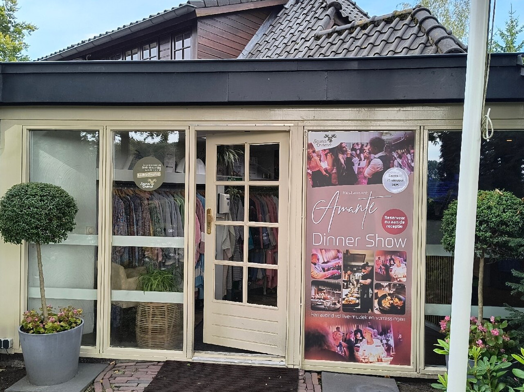 Sauna Drôme-Putten必去景点