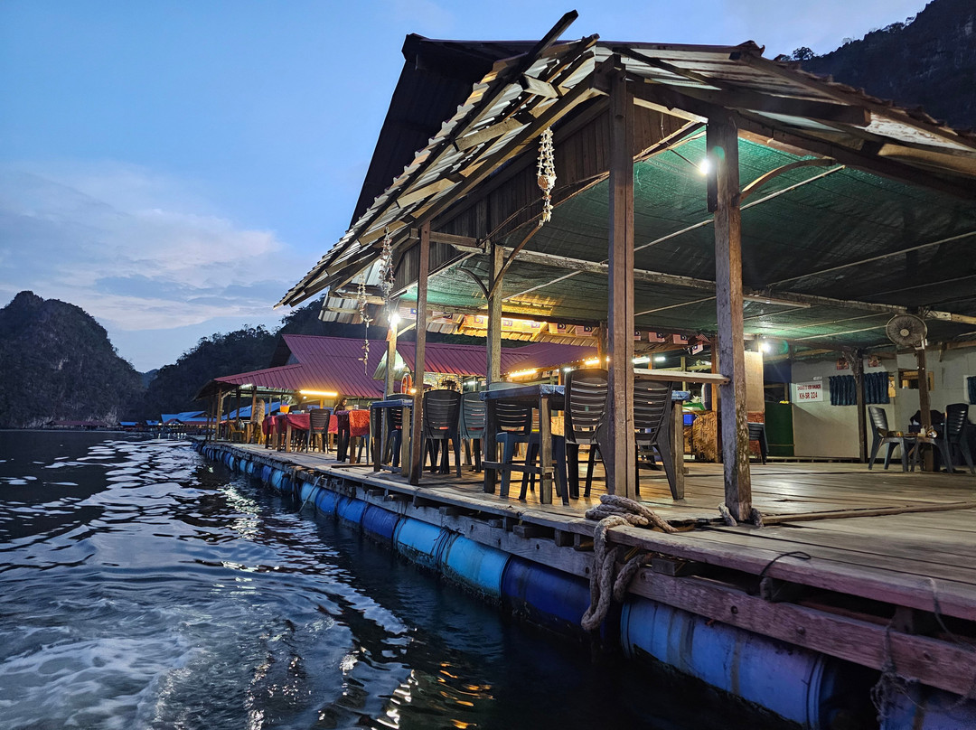 Langkawi Mangrove Night Safari-兰卡威必去景点