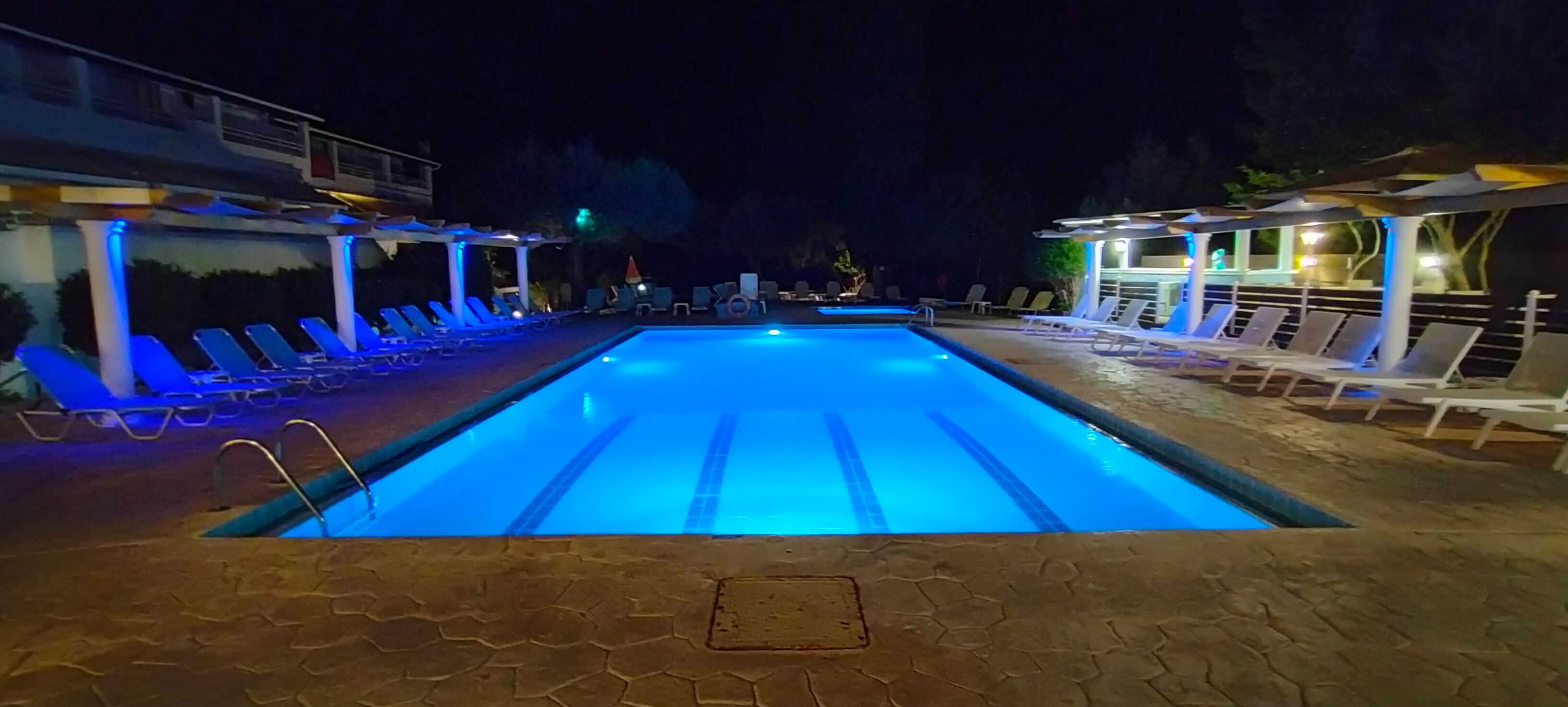 Katia Beach Hotel-泳池