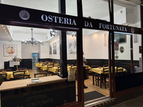 Osteria da Fortunata