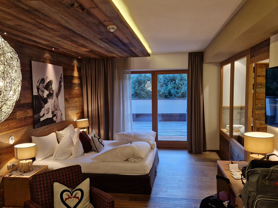 Hotel Alpenblick主图