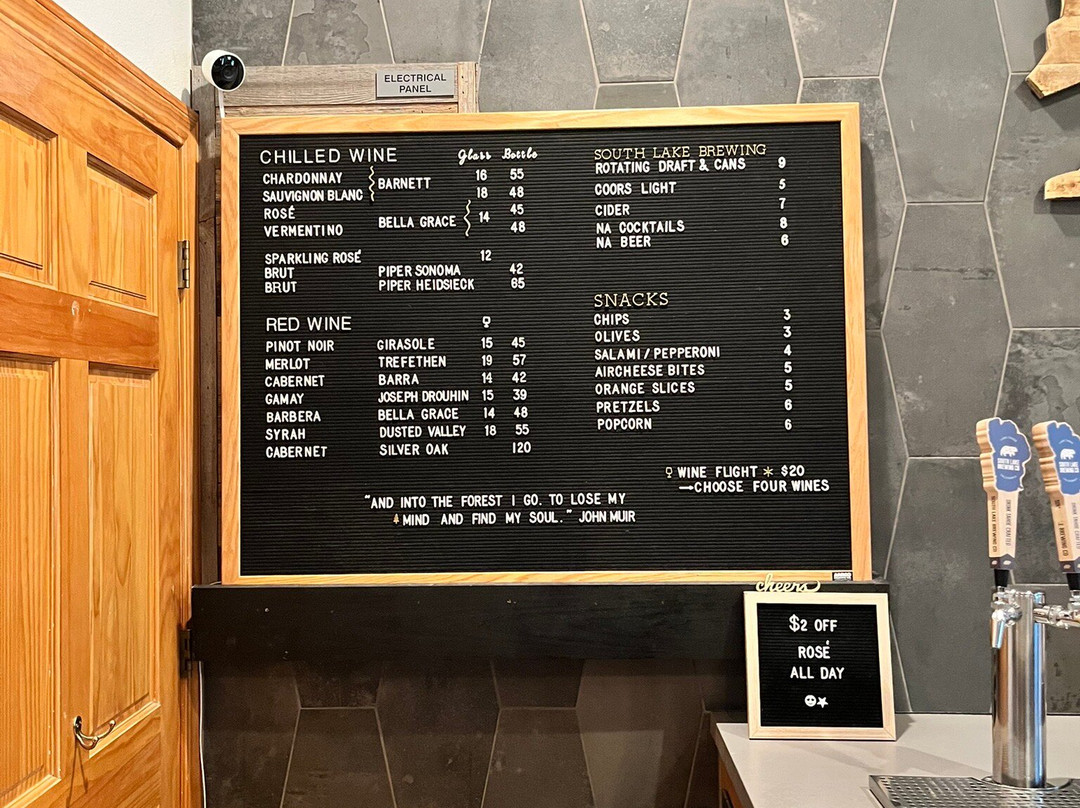 Black Bear Lodge主图