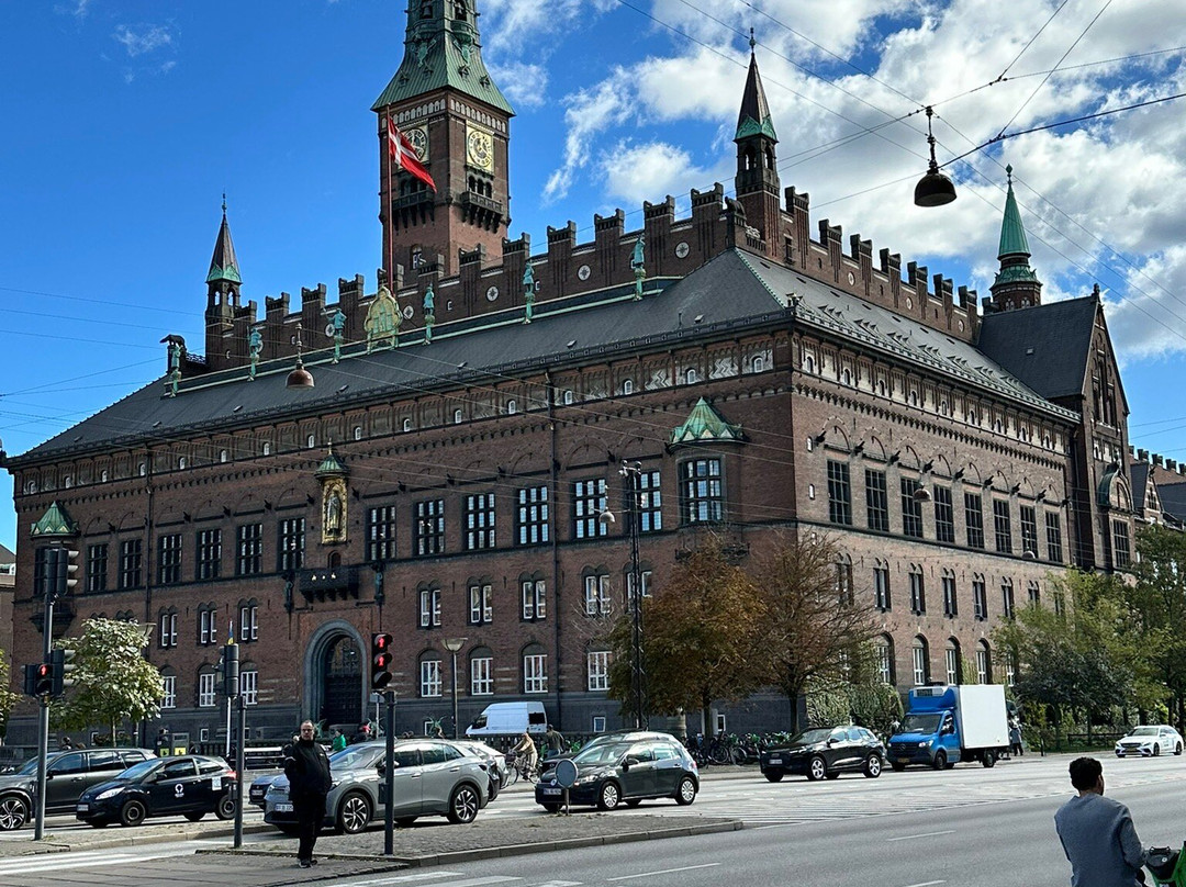 Copenhagen City Hall-哥本哈根必去景点