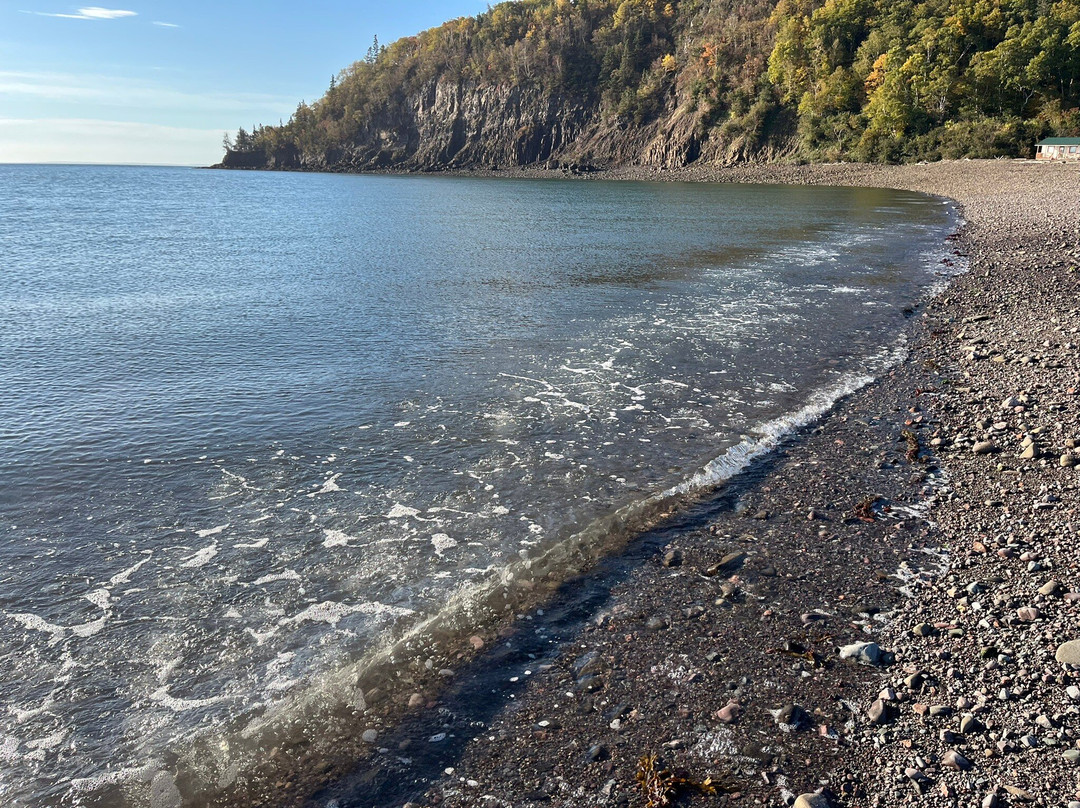 The Parrsboro Mansion Inn主图