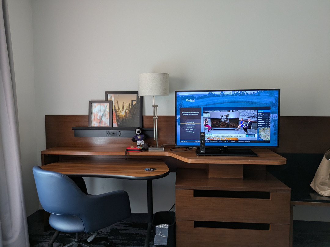 Fairfield by Marriott Inn & Suites Savannah I-95 South主图