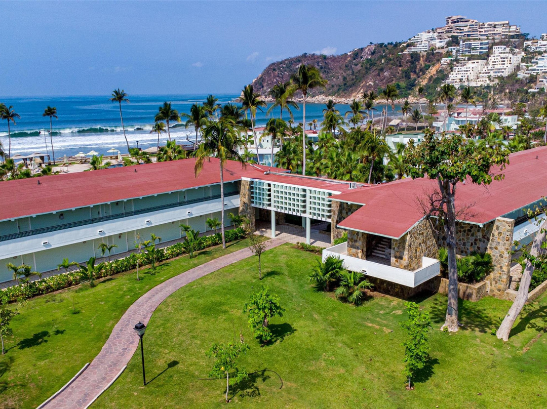 阿卡普尔科酒店住宿-Pierre Mundo Imperial