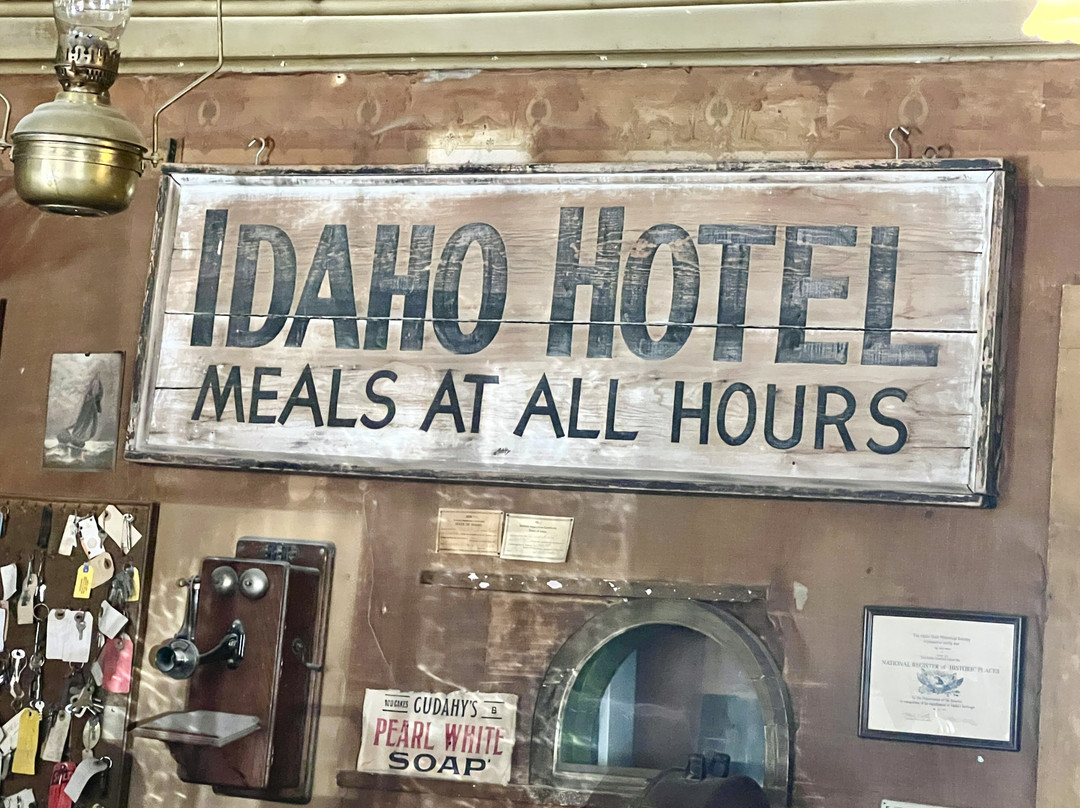 Idaho Hotel主图