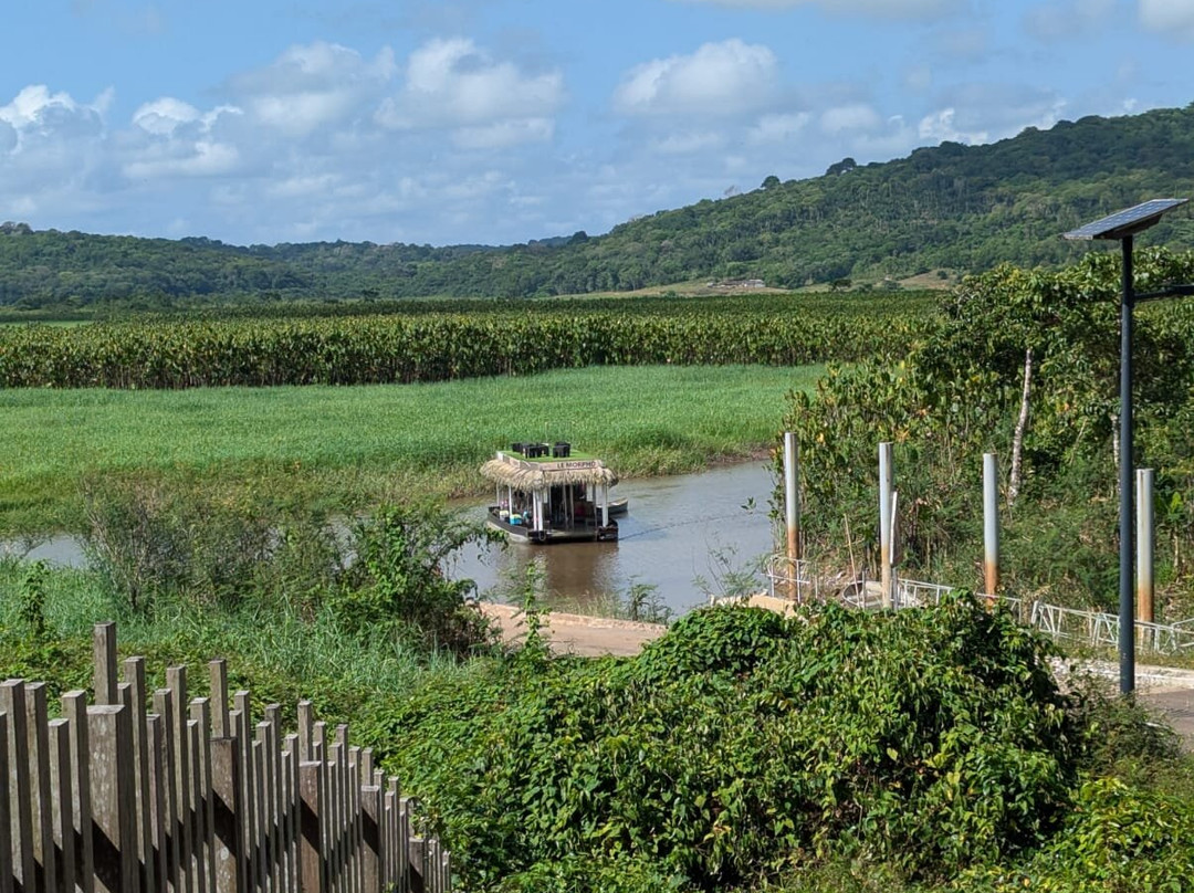 Le Morpho-Roura必去景点