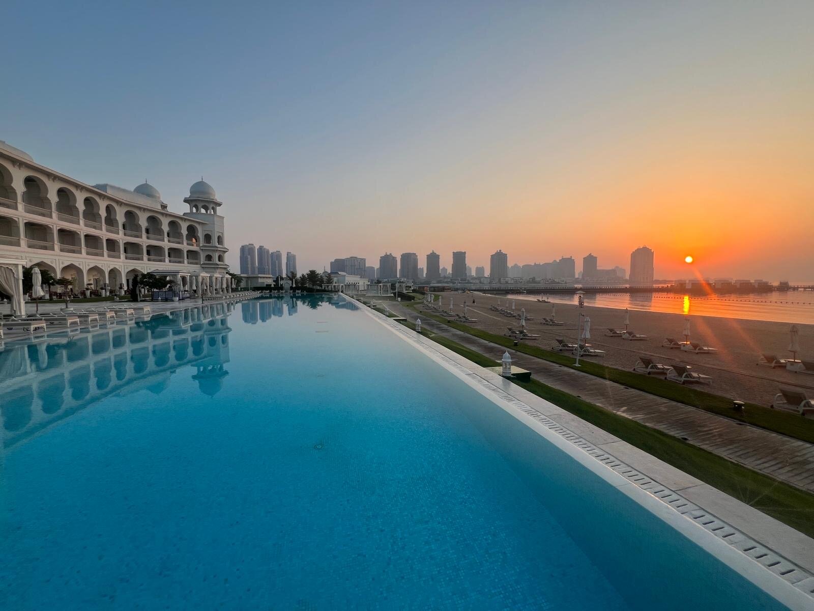 The Chedi Katara Hotel & Resort-浴室