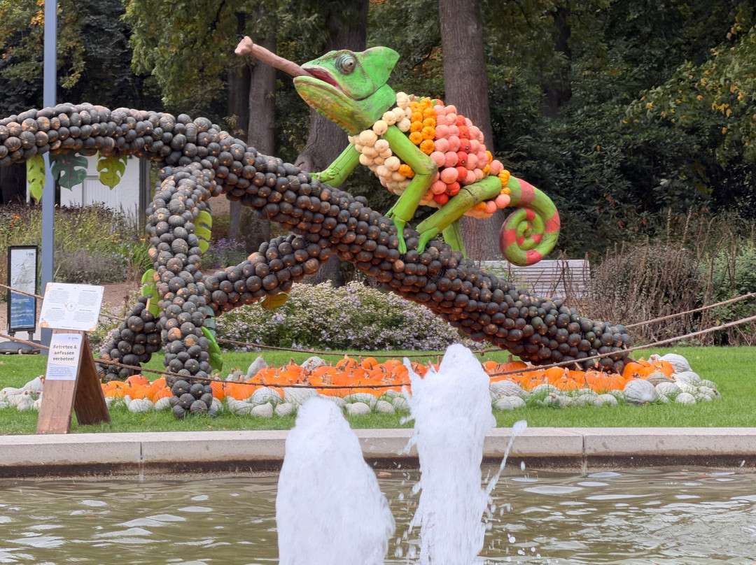 Gartenschau Bad Lippspringe