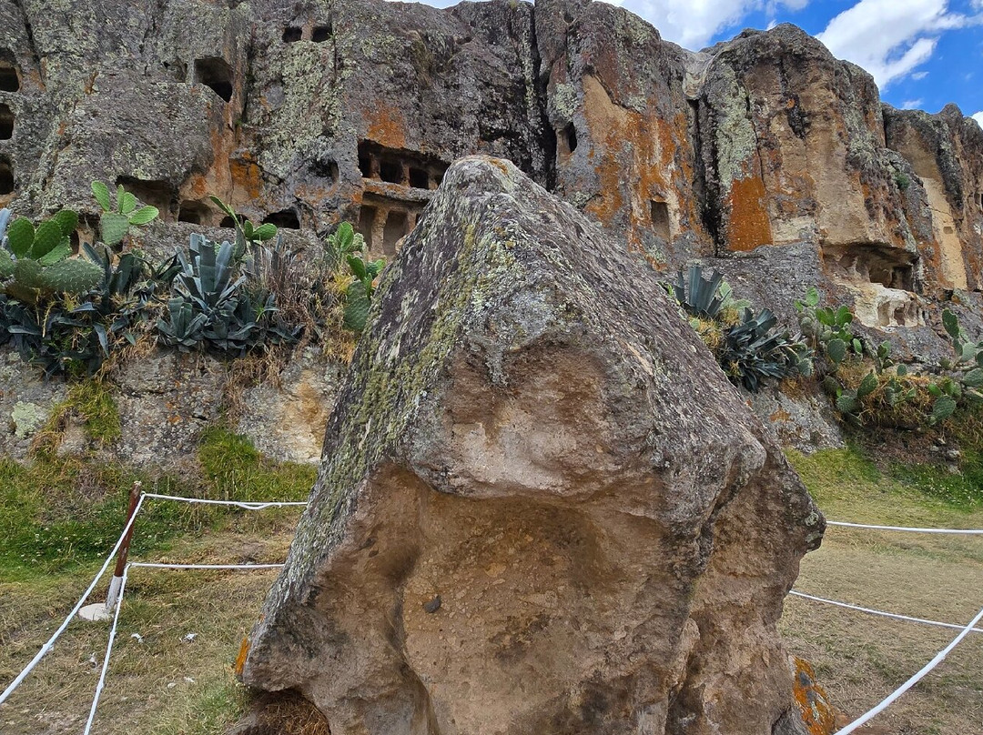 Ventanillas de Otuzco-卡哈马卡必去景点