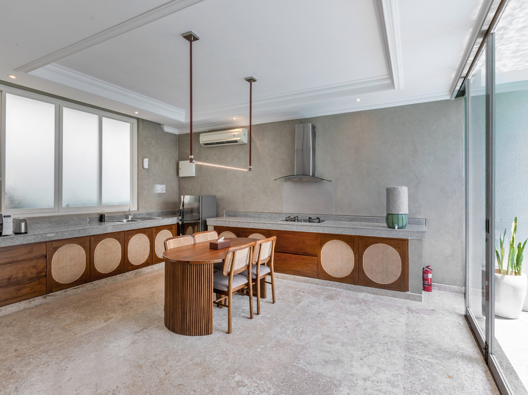 努纱杜瓦精品别墅温泉酒店主图