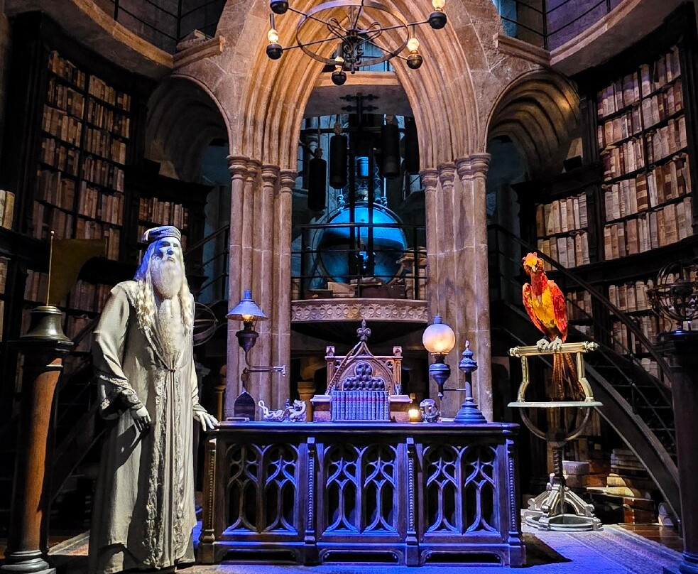 Warner Bros. Studio Tour Tokyo - The Making of Harry Potter-练马区必去景点