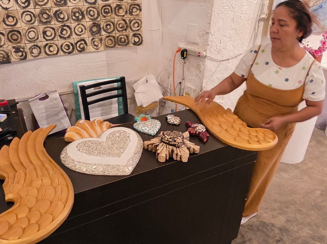 Galeria omar Hernández-瓦哈卡必去景点