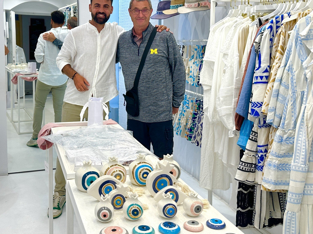 Monastiraki Flea Market-雅典必去景点