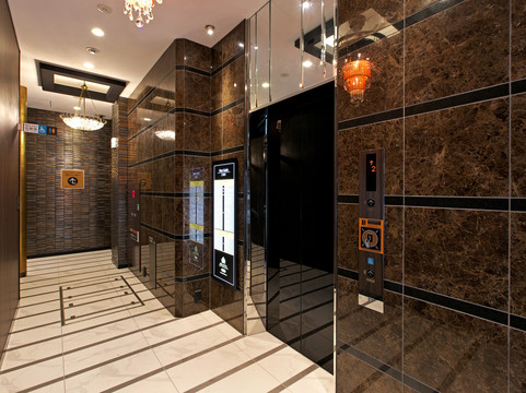 APA燕三条站前别墅酒店主图