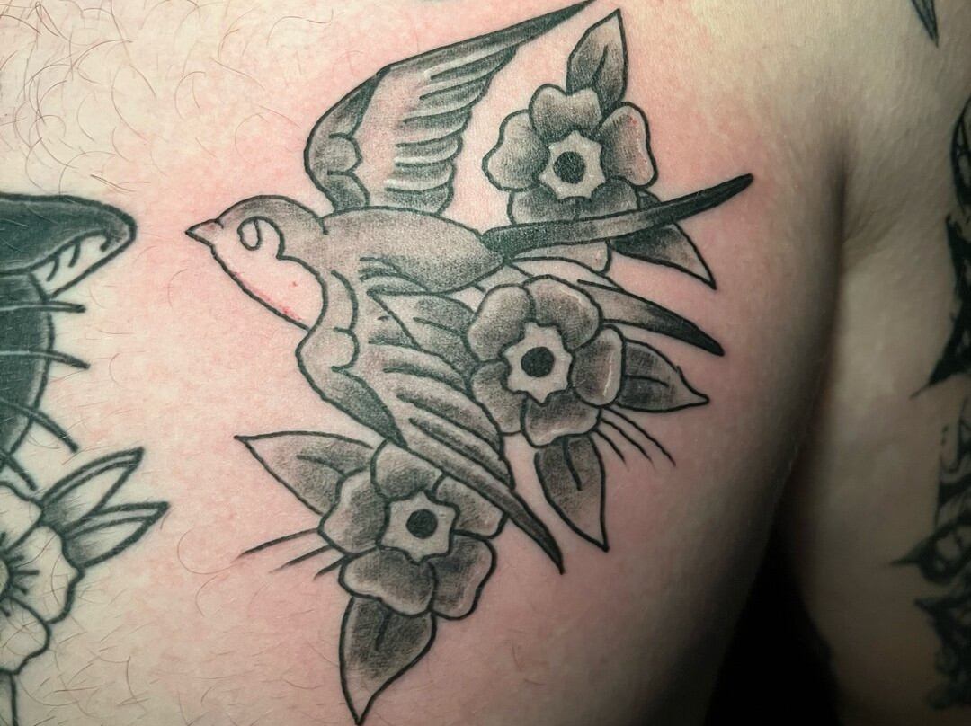 The Inked Orchid Tattoo-North Sydney必去景点