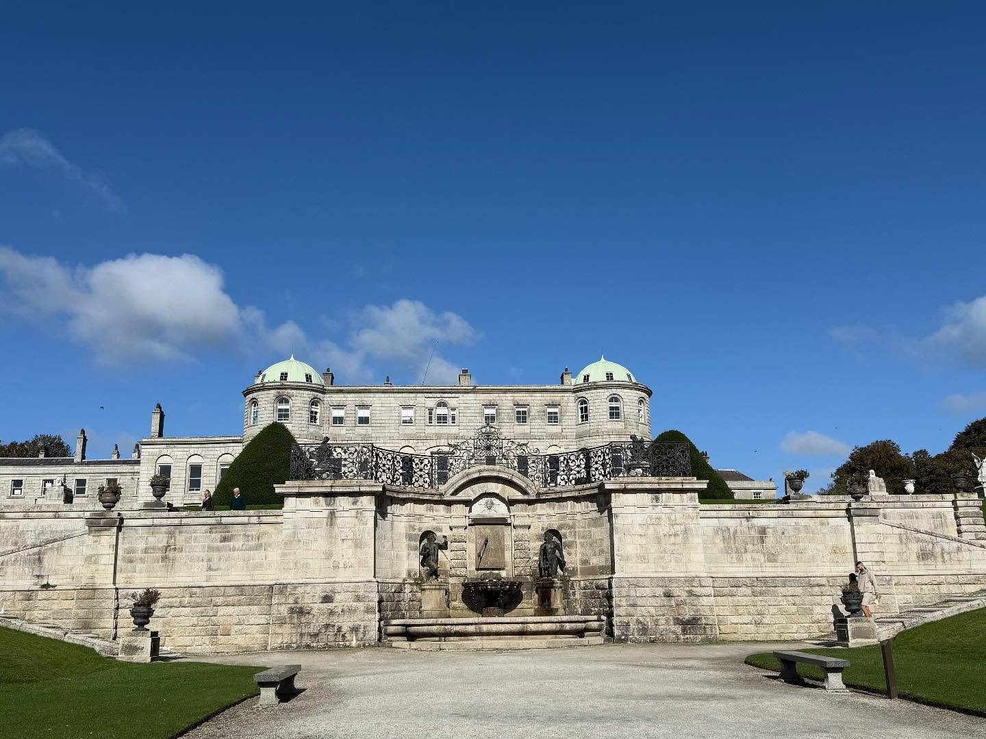 Powerscourt Hotel, Autograph Collection-浴室