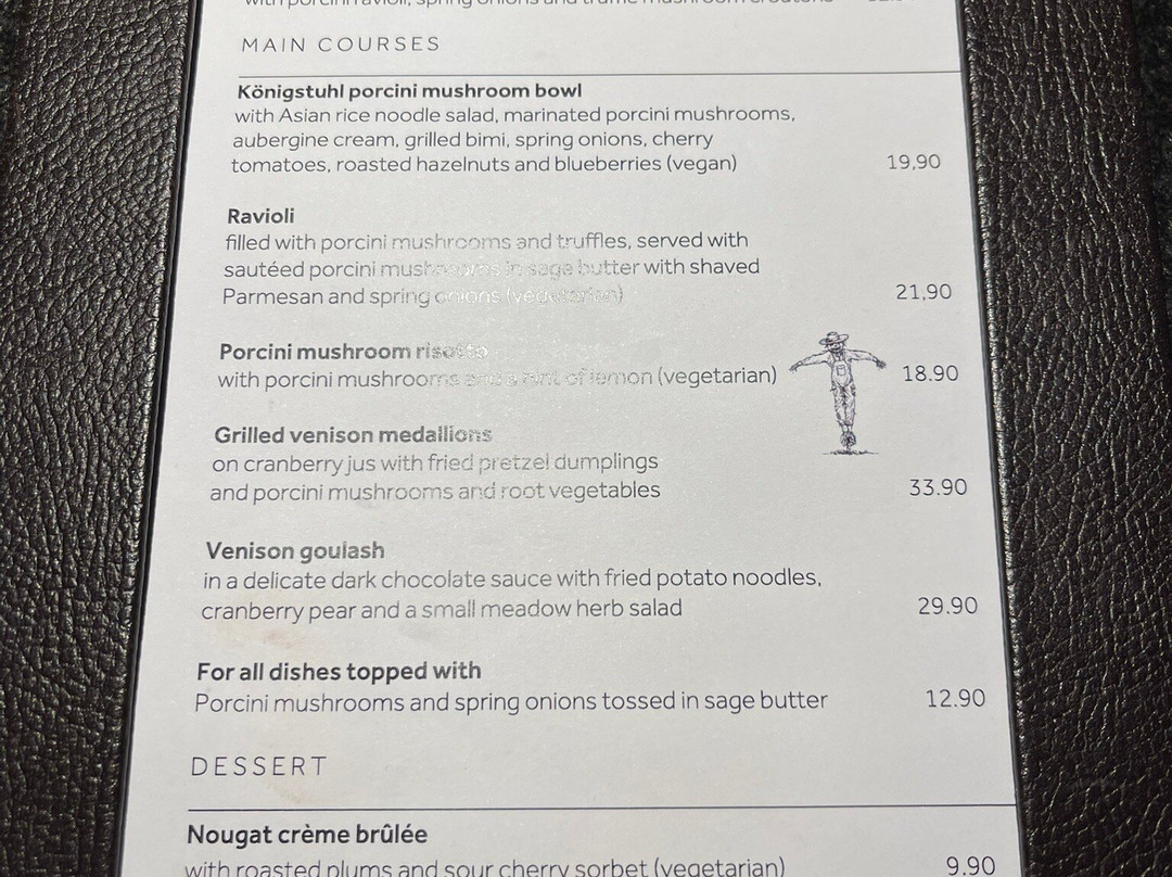 Berggasthof Konigstuhl主图