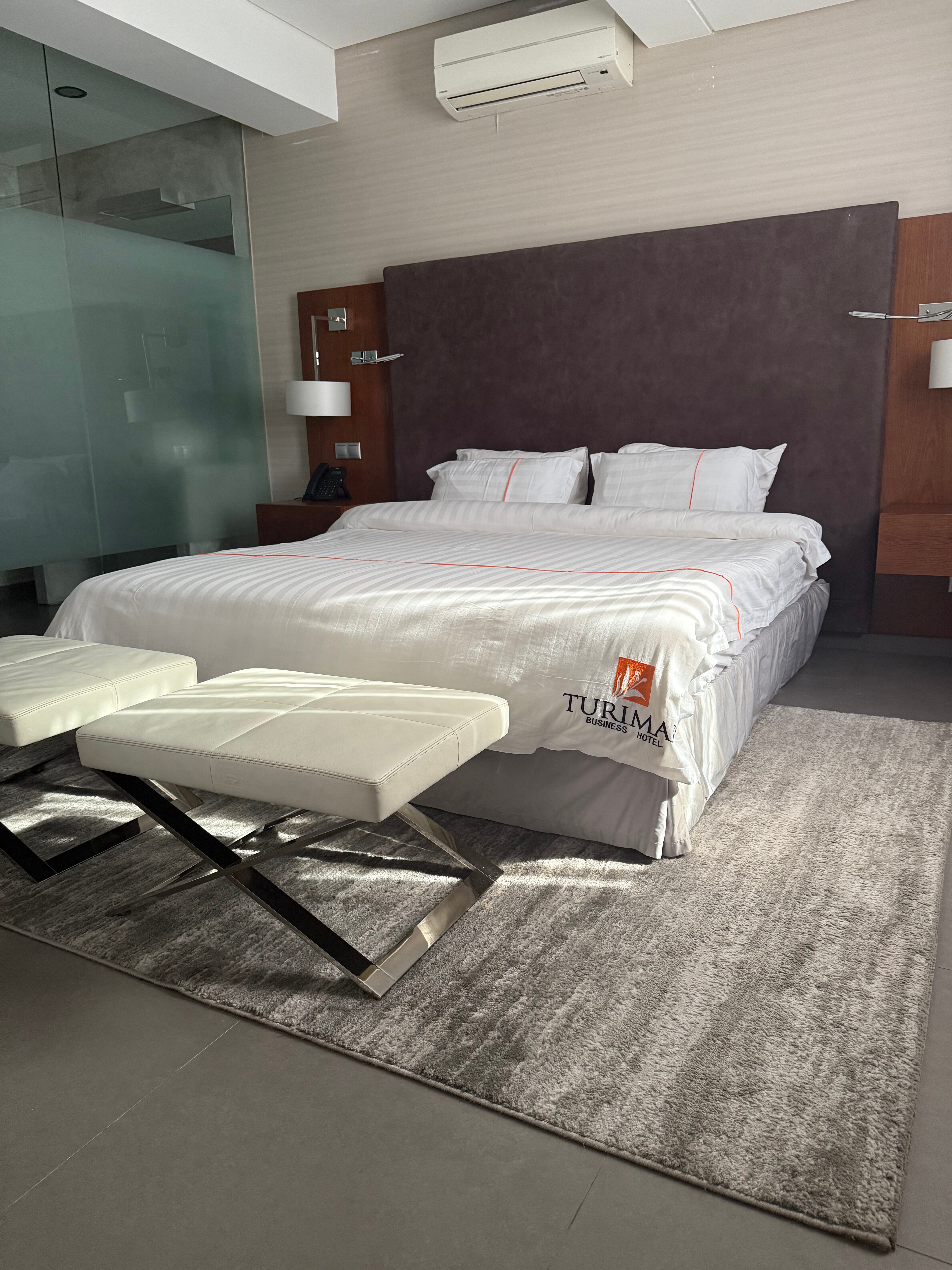 Turimar Business Hotel-客卧