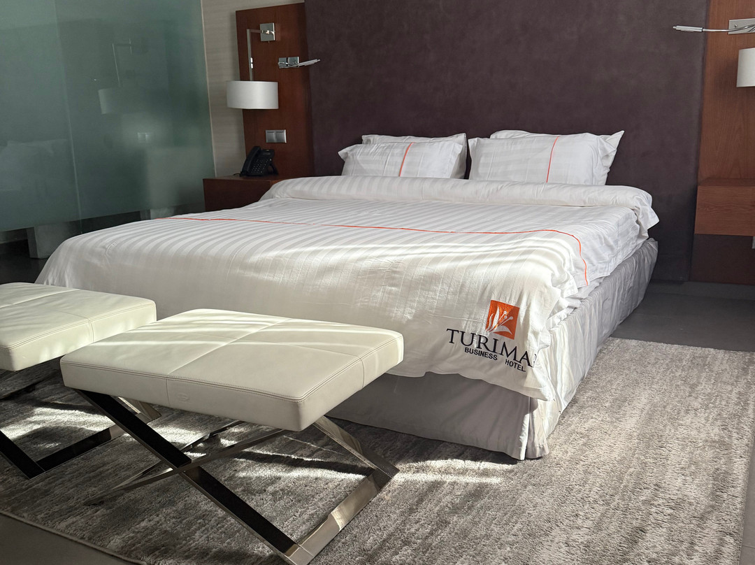 Turimar Business Hotel主图