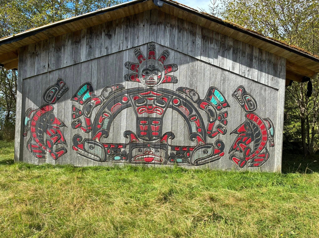 Potlatch Totem Park-凯奇坎必去景点