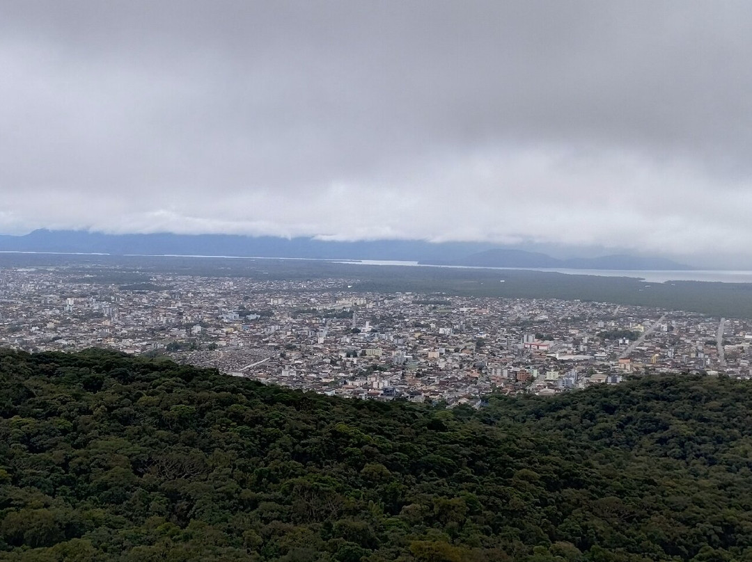 Morro da Boa Vista Viewpoint-Joinville必去景点