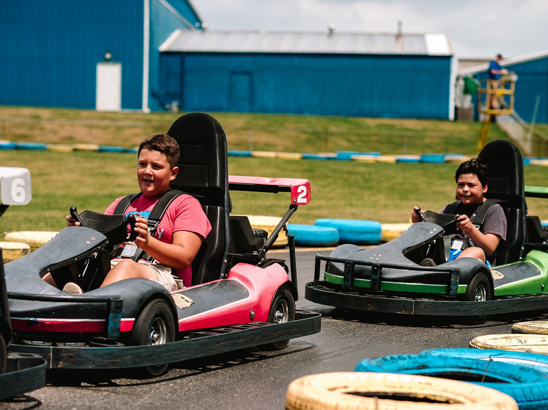 Adventure Zone-Coldwater必去景点