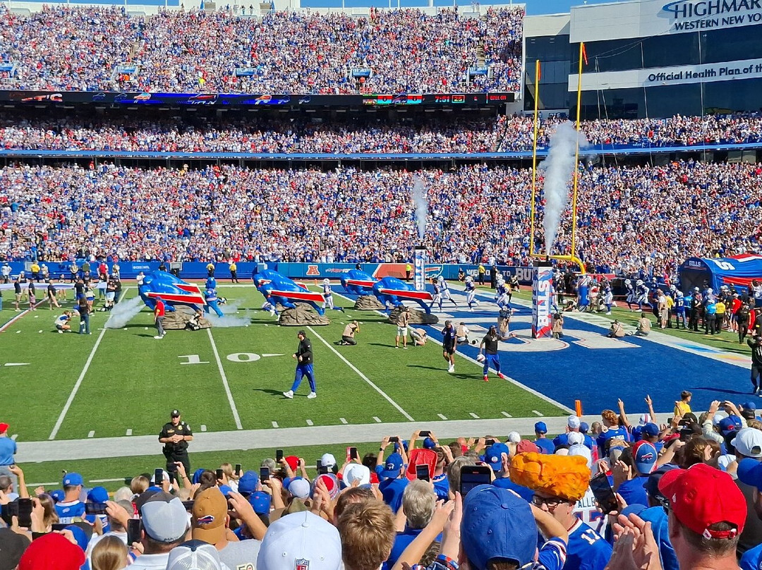 Highmark Stadium-Orchard Park必去景点