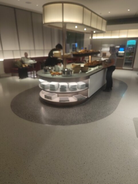 Salon Air France Terminal 2E-鲁瓦西必去景点