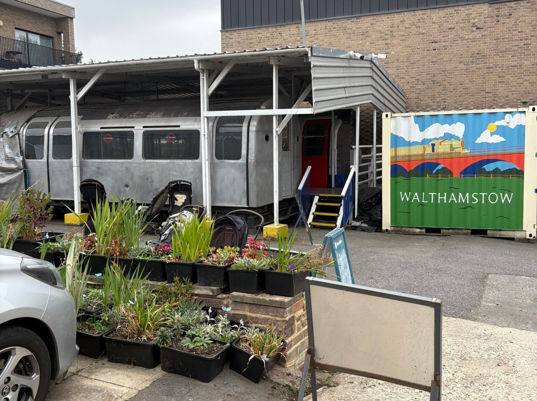 Walthamstow Pumphouse Museum-Walthamstow必去景点