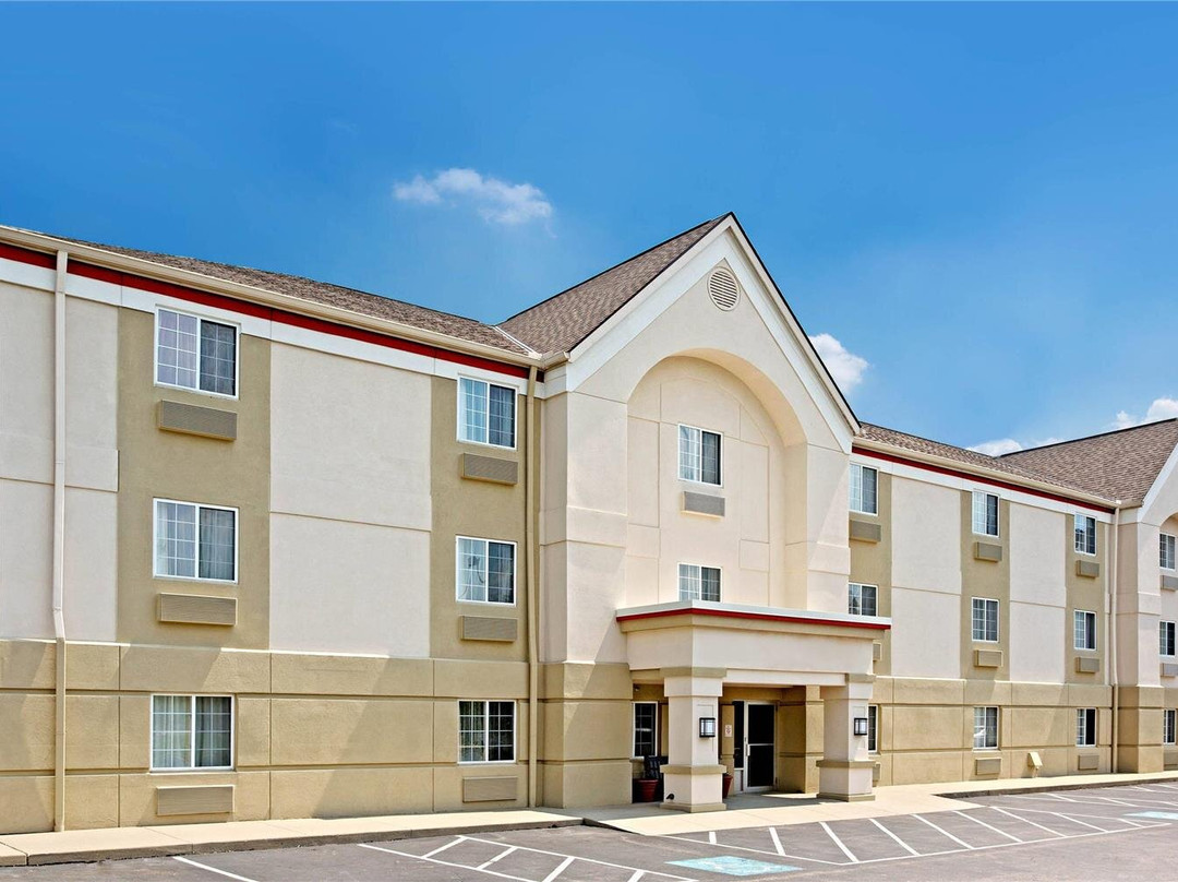 Kenwood酒店住宿-MainStay Suites Cincinnati Blue Ash