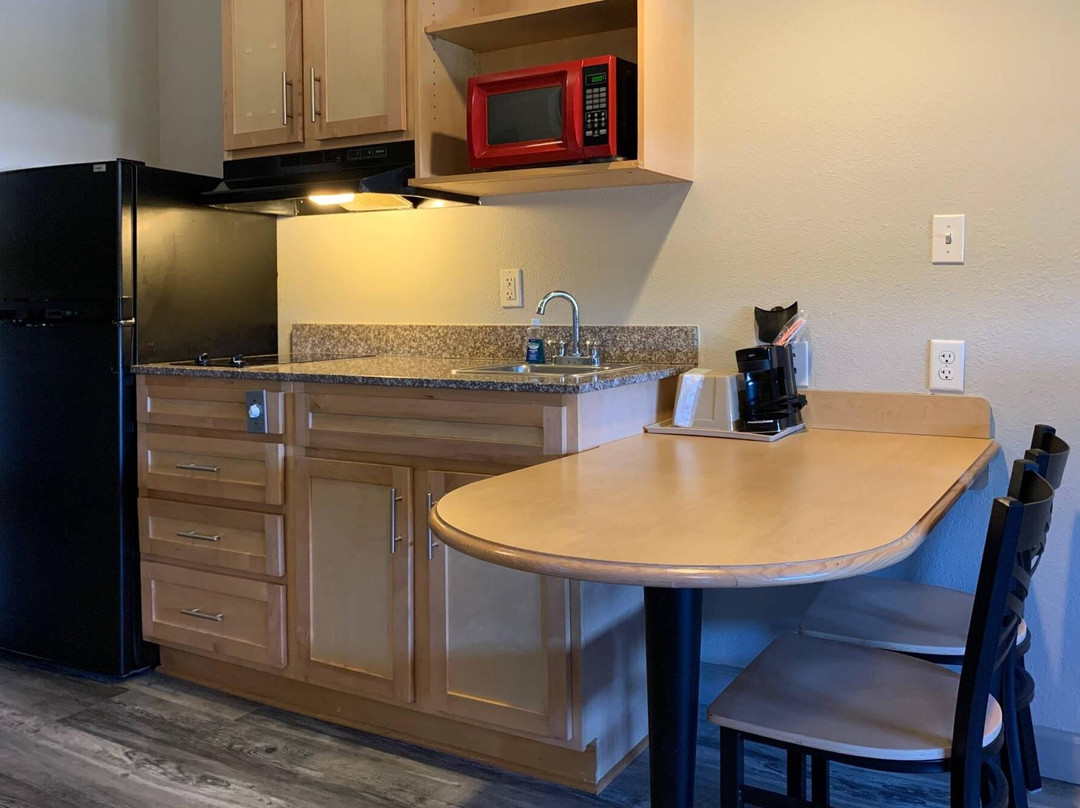 巴拿马城酒店住宿-Suburban Extended Stay Hotel Near Panama City Beach