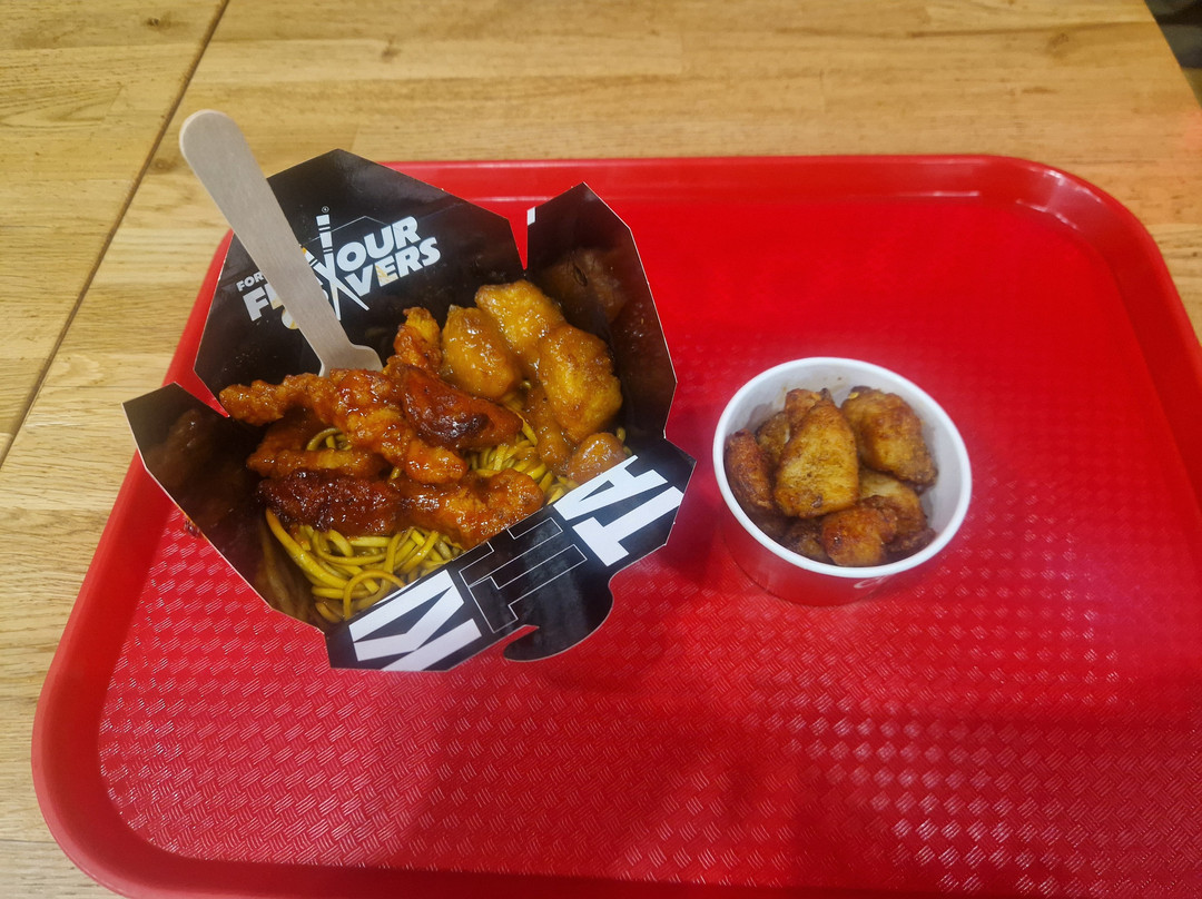 Chopstix Noodle Bar