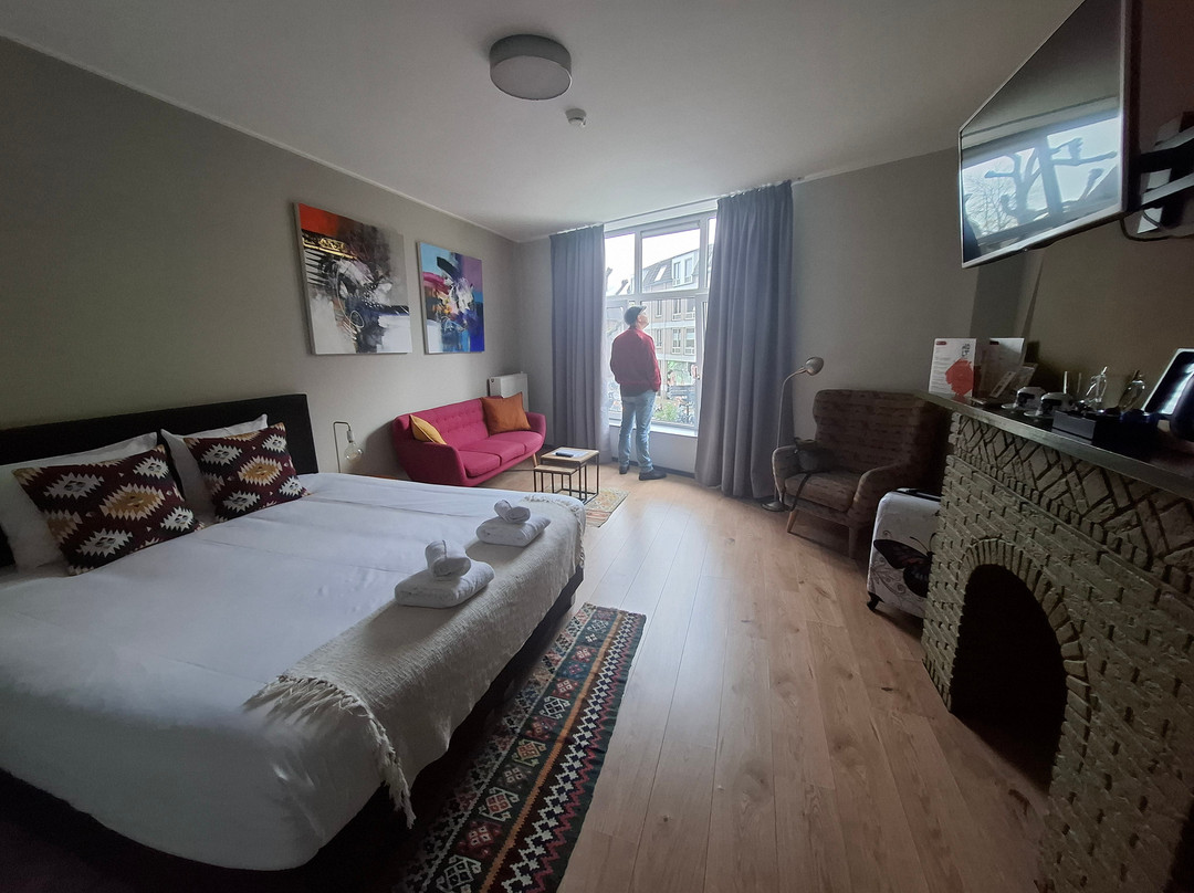 Lent酒店住宿-HOLT Hotel