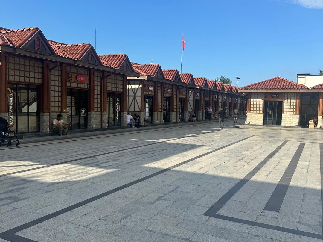 Çay ticaret merkezi-Rize必去景点