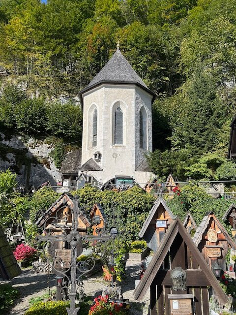Parish of the Assumption-哈尔施塔特必去景点